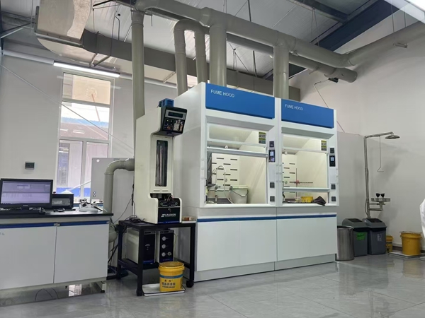 化学实验室通风柜