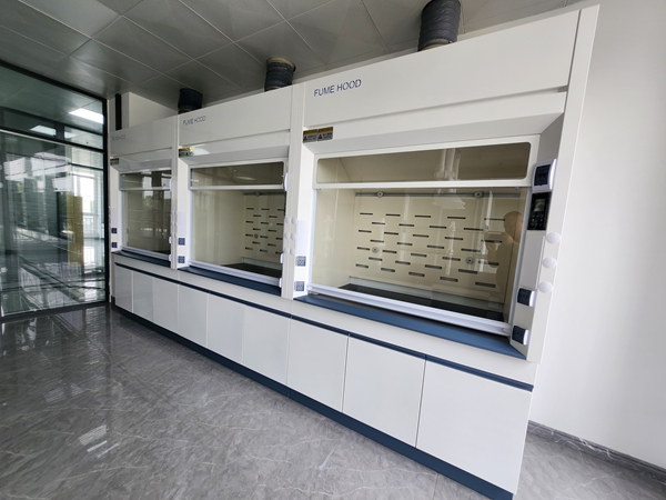 山东全钢通风柜